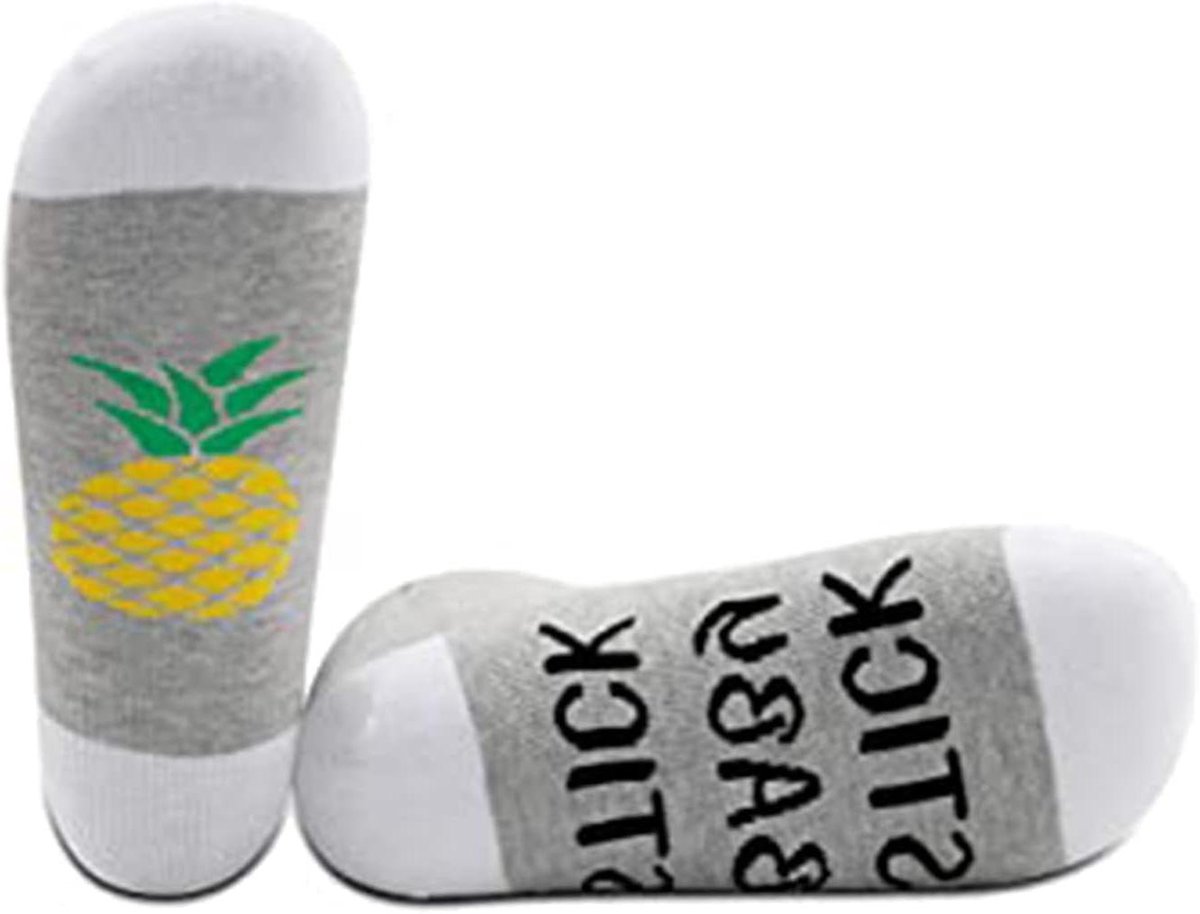 Allecto Plus - Stick Baby Socks voor IVF en Embryo Transfer F