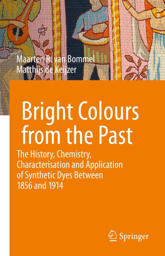 Chemistry and Material Science (R0) - Bright Colours from th ... - cover