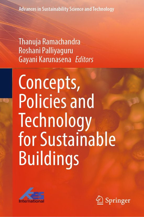 Engineering (R0) - Concepts, Policies and Technology for Sus ... - cover