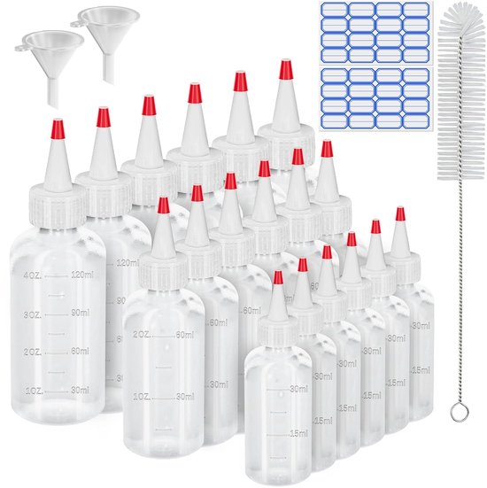 Top handsproeier voor professioneel schuimen. Produceert een zeer speciaal en droog schuim (lange inwerktijd