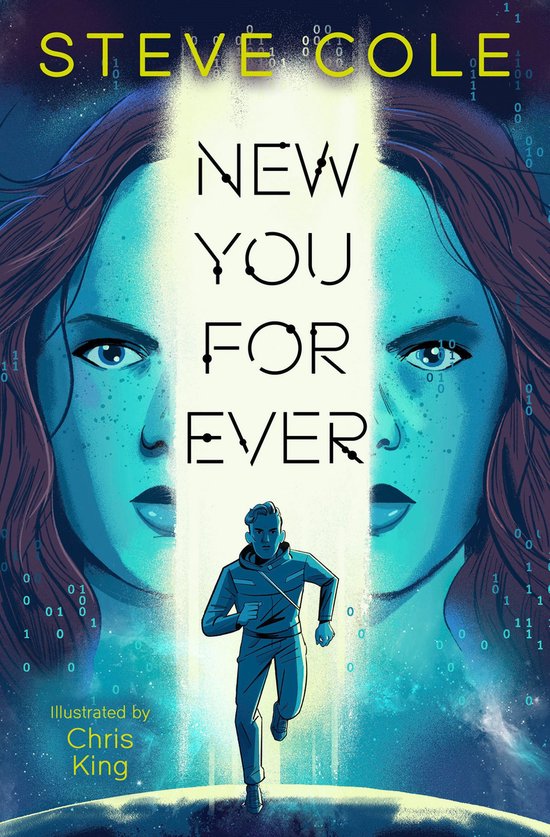 New You For Ever - cover