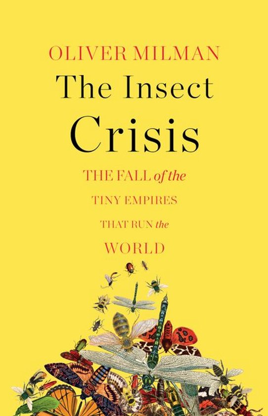 The Insect Crisis - cover