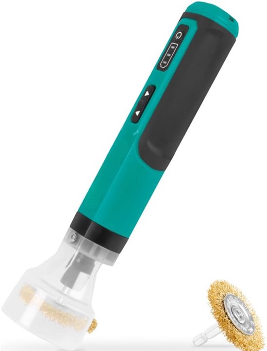 MKSS® Onkruidborstel Electrisch - Bosmaaier - Onkruidverwijderaars