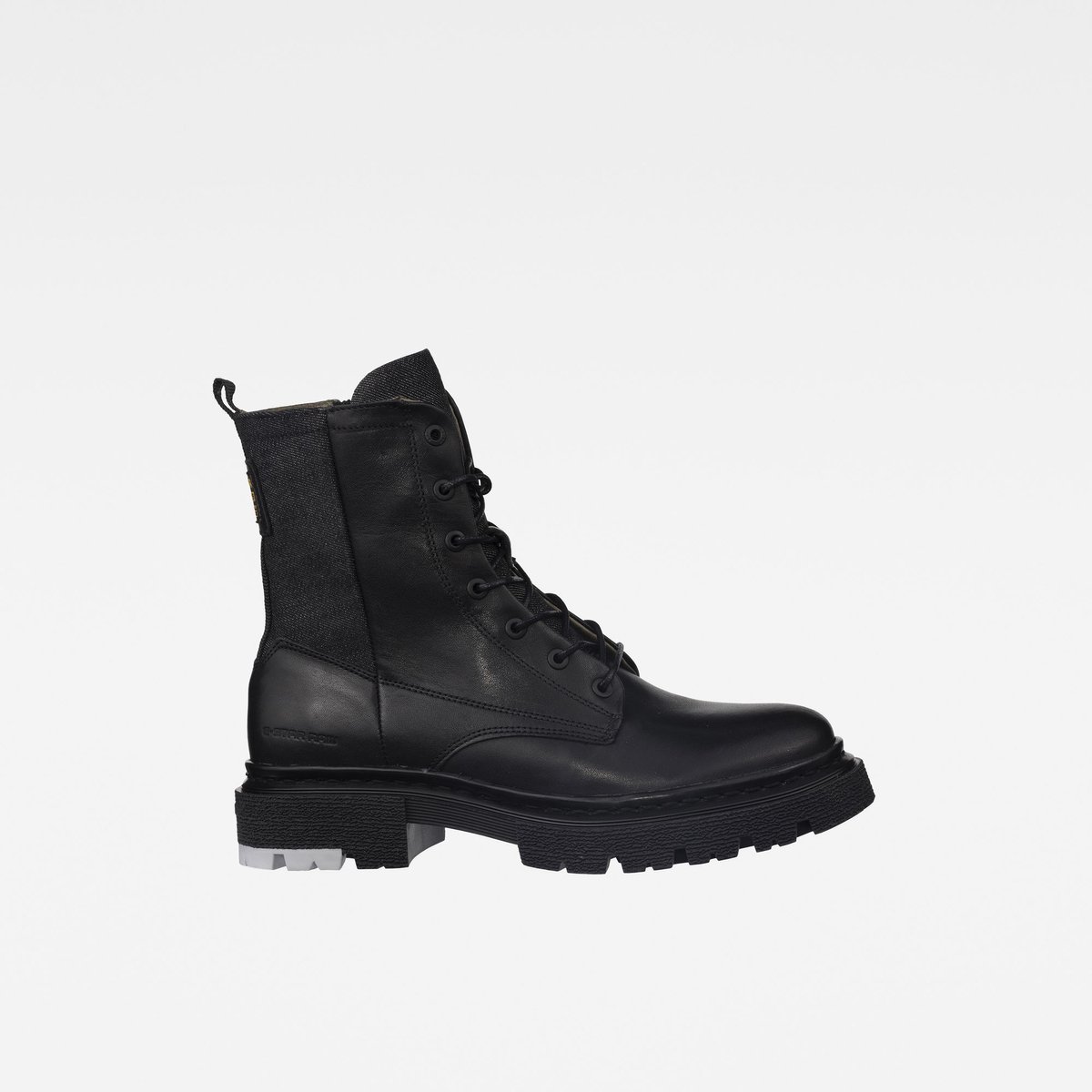G-Star Raw Ankle Boot/Bootie Women Blk – Laarzen Zwart