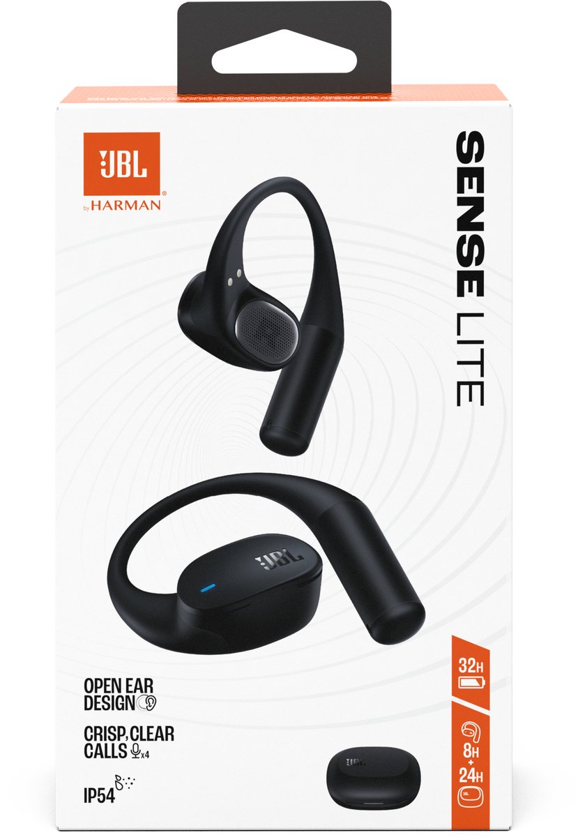JBL Sense Lite - Open-ear sport oordopjes thumbnail 6