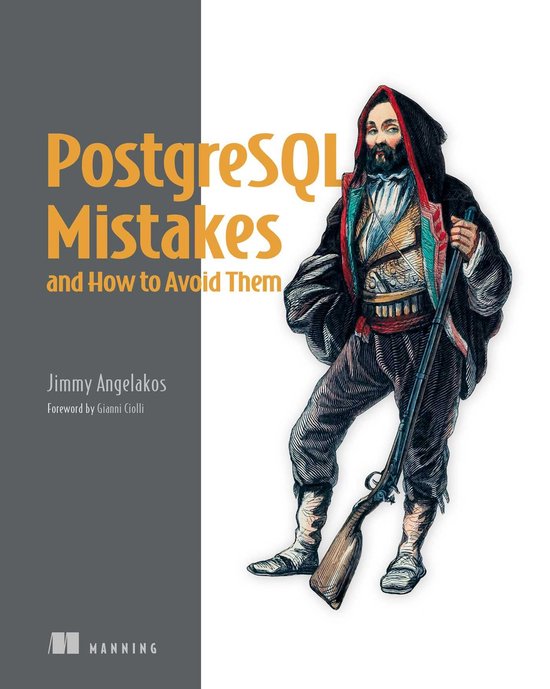 PostgreSQL Mistakes and How to Avoid Them - cover