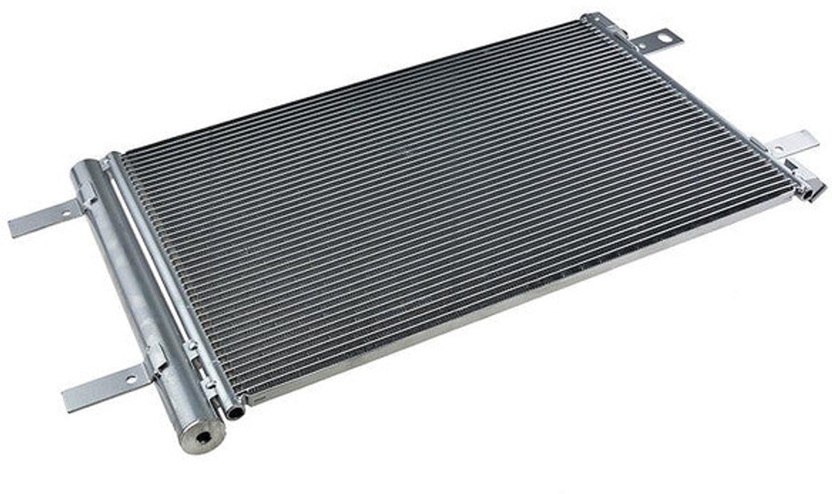 Condensor airconditioning OEM 9673629780