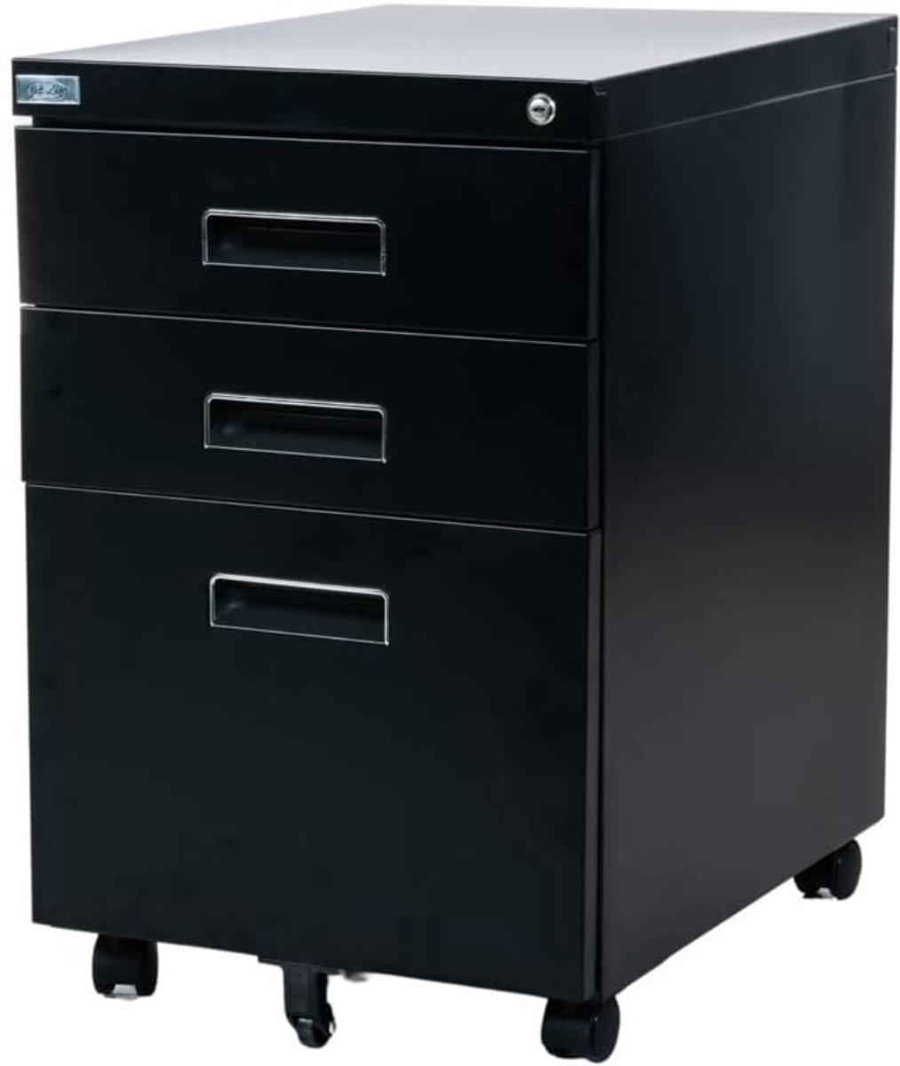 CLVP® Archiefkast - Rolcontainer - Ladekast - Dossierkast