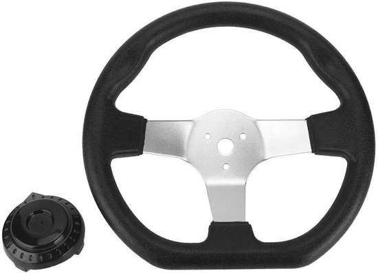 270mm Go Kart Volante Que Compite Con Off Road Sport Kart