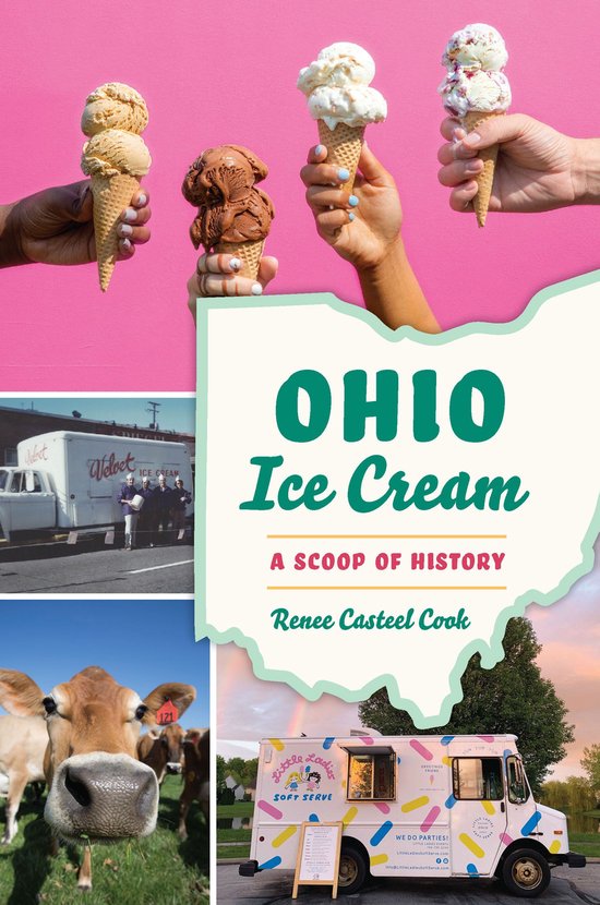 American Palate - Ohio Ice Cream - cover