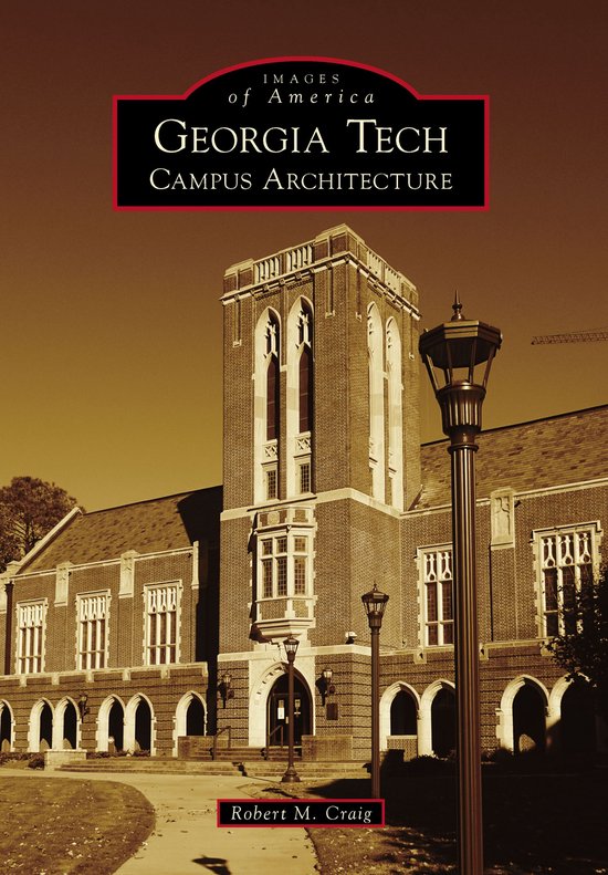 Images of America - Georgia Tech - cover