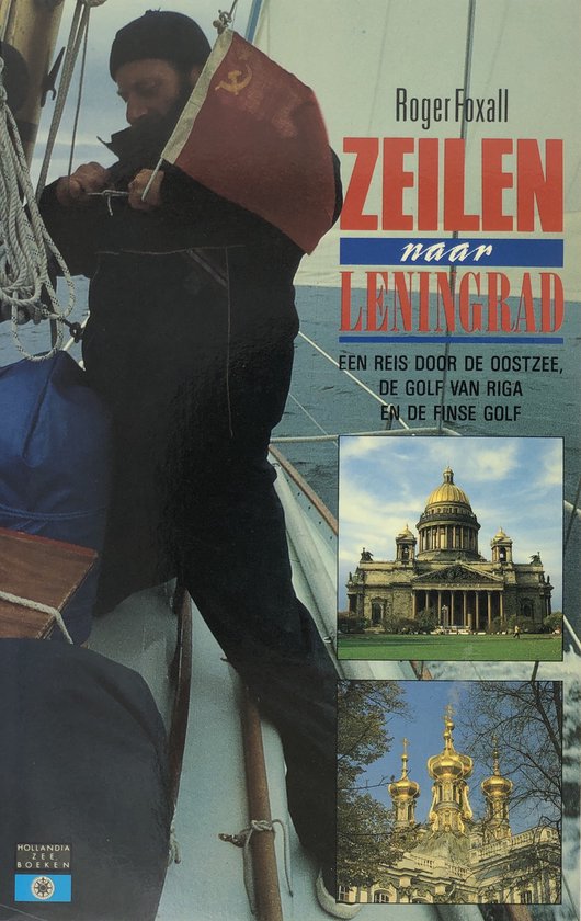 Zeilen naar leningrad - cover