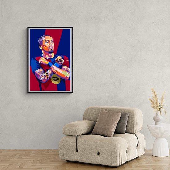 Voetbalposters: Breng de passie van het spel aan de muur