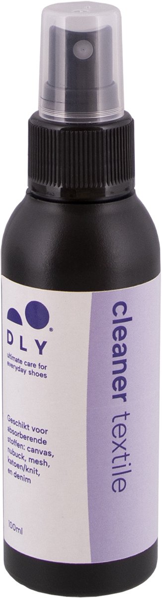 New Balance schoonmaakmiddel – Cleaner Textile – Cleaner textiel en mesh - Kleurloos, Universeel - 100ML