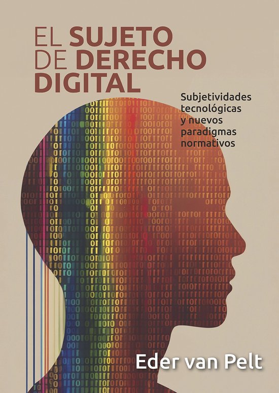 Jurisprudencia - El sujeto de derecho digital - cover
