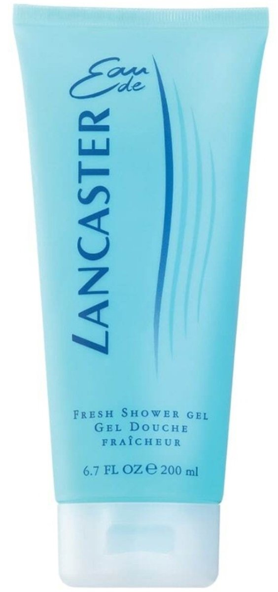 2x Eau De Lancaster Fresh ShowerGel