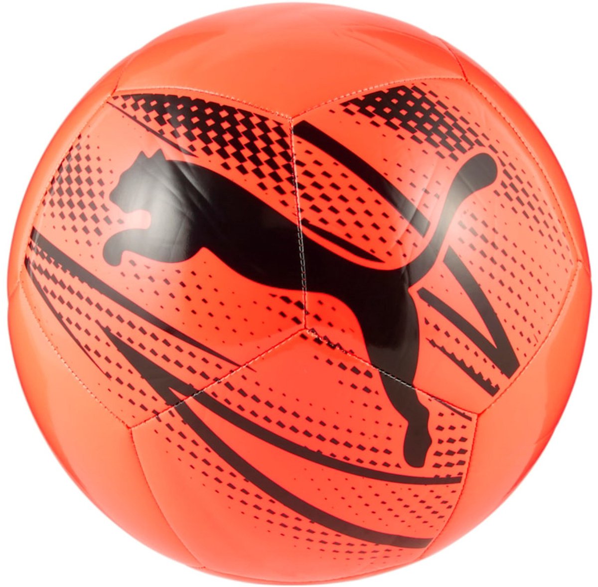 Puma Attacanto Graphic Voetbal Oranje 5