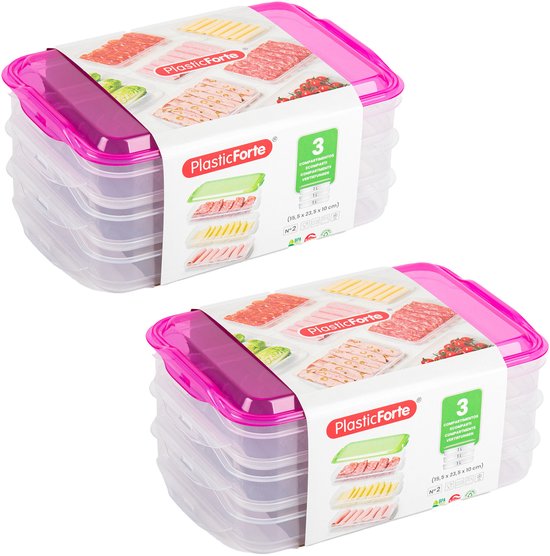 Tescoma 4Food groentezak 2,5 l, stof Tescoma 4Food groentezak 2,5 l, stof