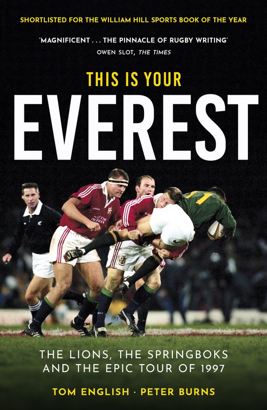 This is Your Everest - cover