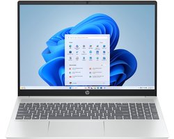 HP OmniBook 5 16-ba1950nd Intel® Core™ i5 i5-1334U Laptop 40,6 cm (16") 2K 16 GB LPDDR5x-SDRAM 1 TB SSD Wi-Fi 6 (802.11ax) Windows 11 Home Zilver
