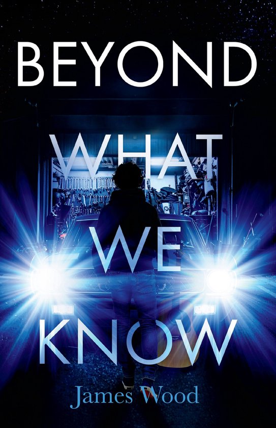 Beyond What We Know - cover