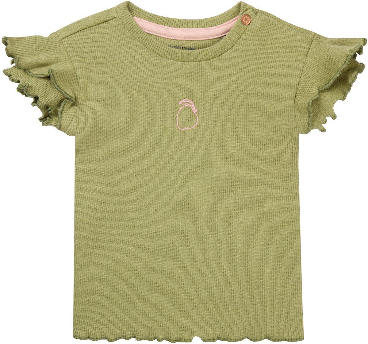 Noppies T-shirt Midpines Baby Maat 62