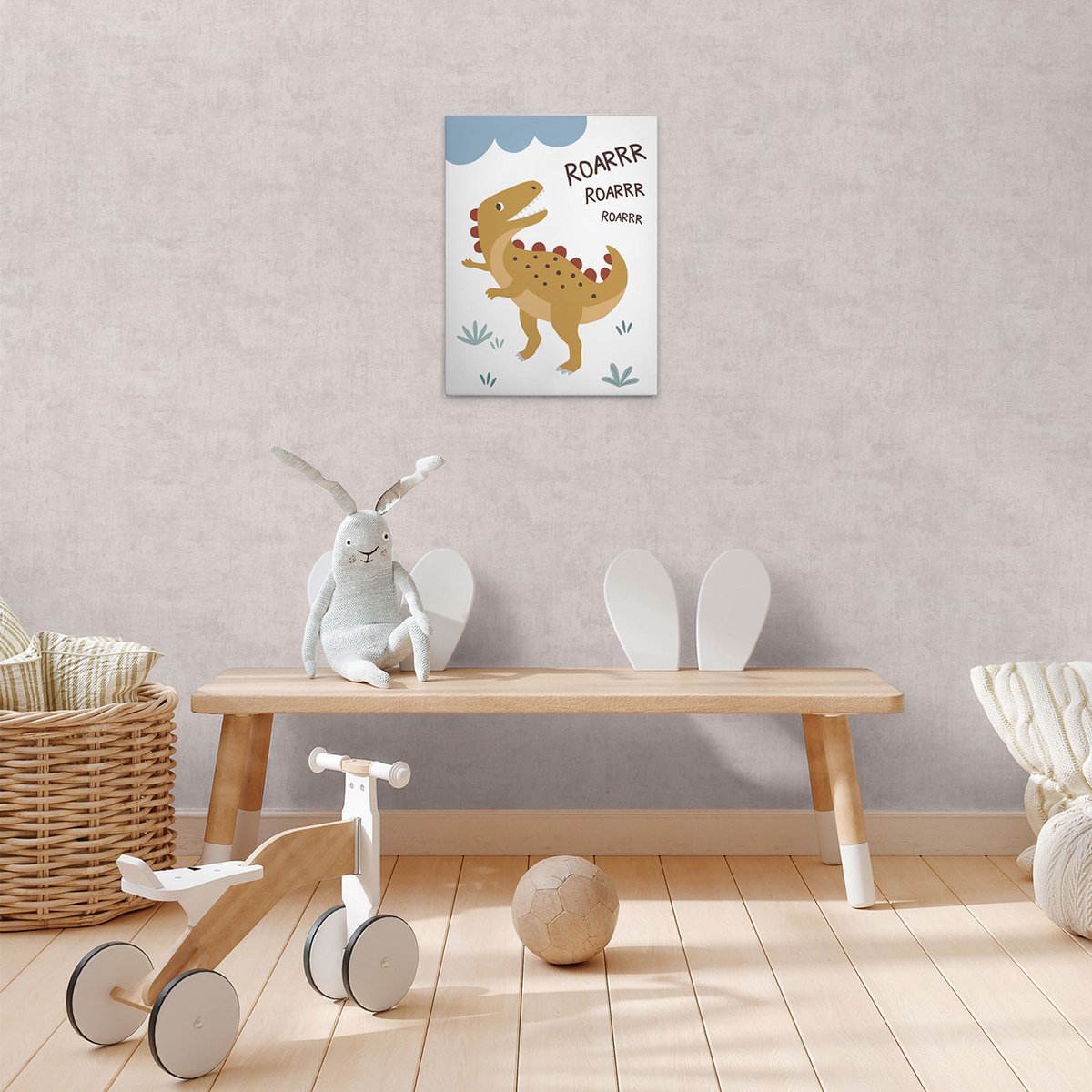 Canvas Roarrr 2 | DD129447