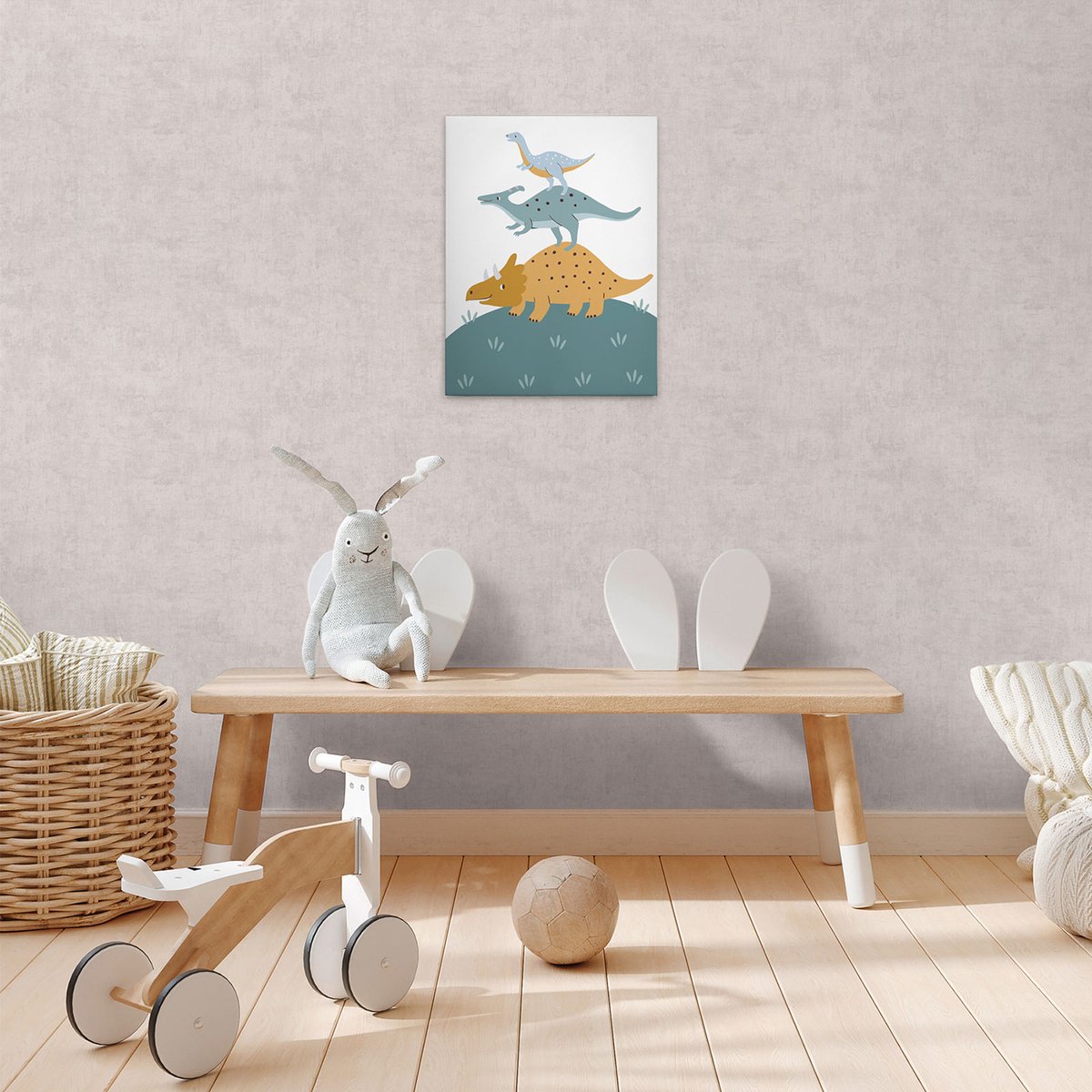 Canvas Roarrr 3 | DD129448