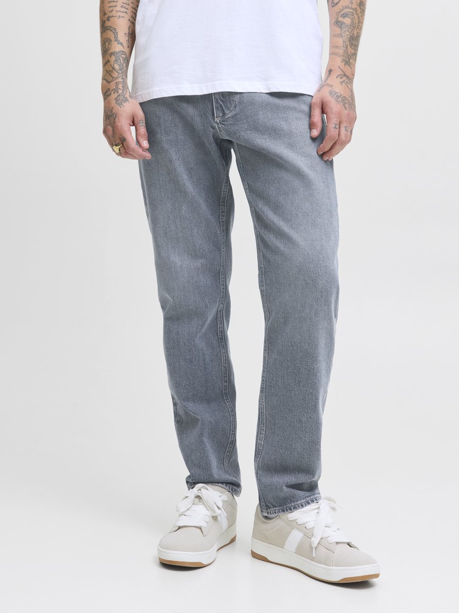 JACK&JONES - JJIMIKE JJEVAN JOS 196 - Heren - Jeans
