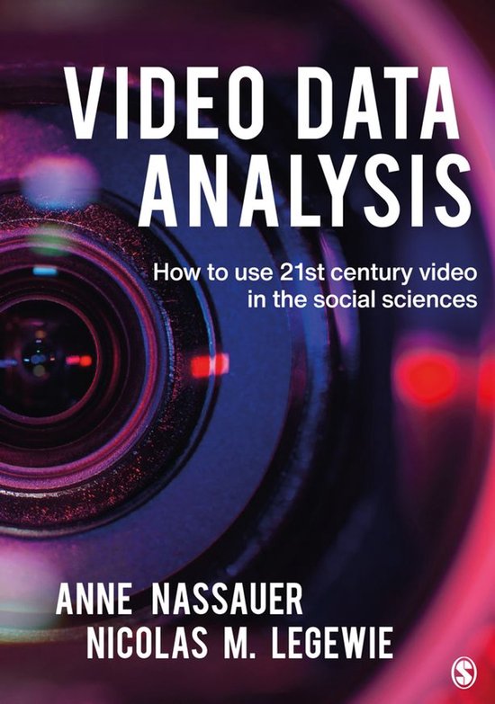 Video Data Analysis - cover