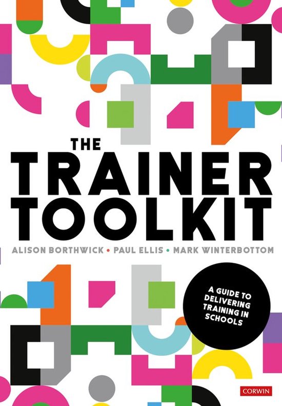 Corwin Ltd - The Trainer Toolkit - cover