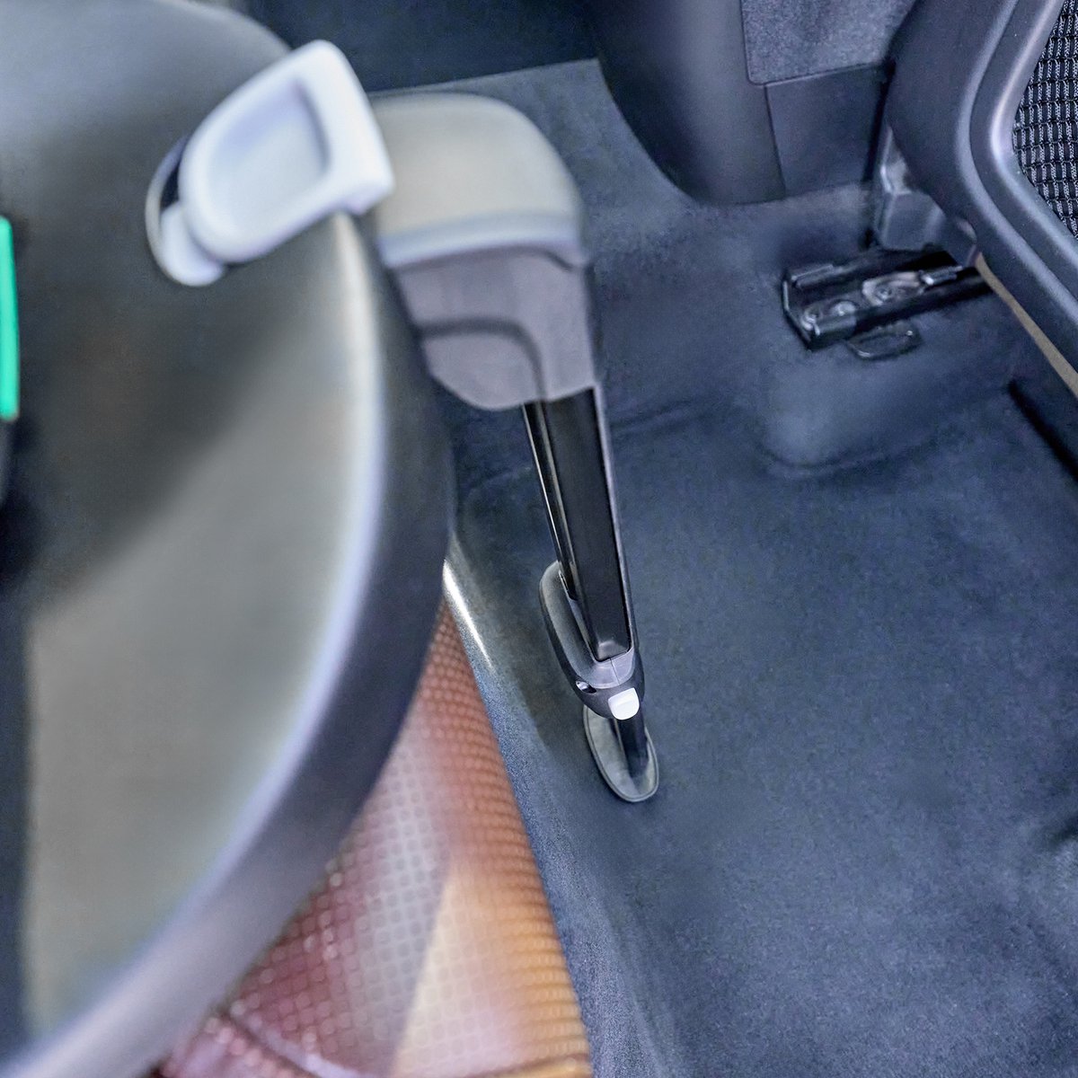 Lionelo Navy i-Size Autostoel 40-150 cm 360° Draaibaar ISOFIX thumbnail 3