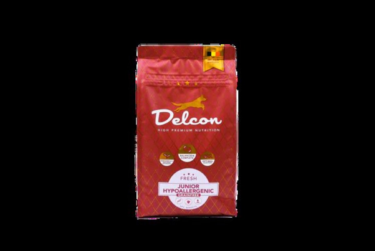 Delcon Junior Hypoallergenic 3 kg