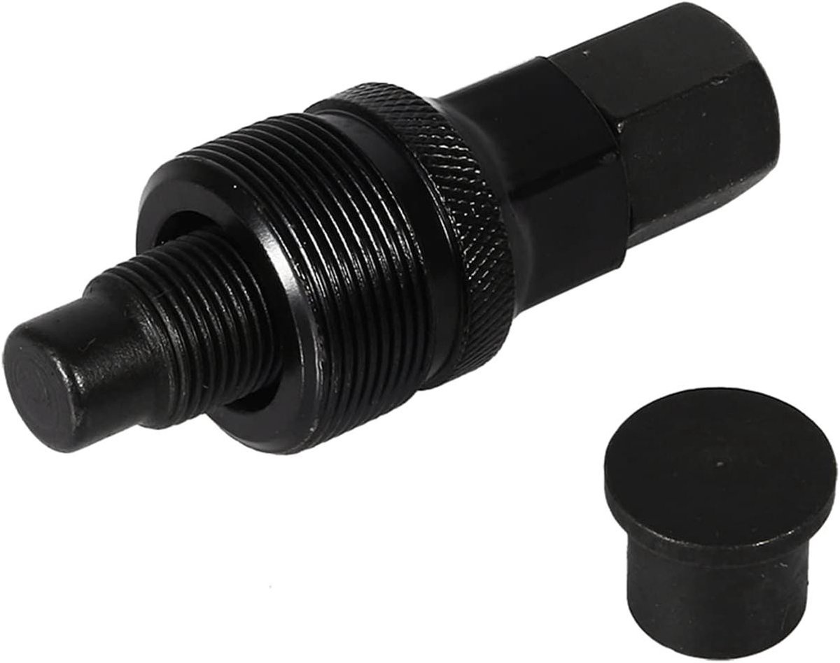 Allecto Plus - Fiets Crank Verwijderaar met Freewheel Drop Tool - Fietsreparatie Gereedschap