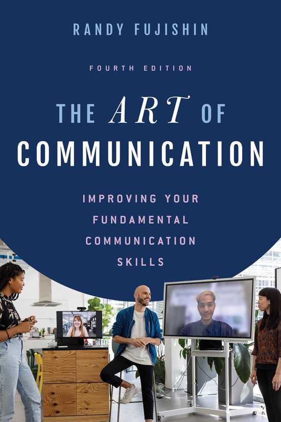 The Art of Communication - cover