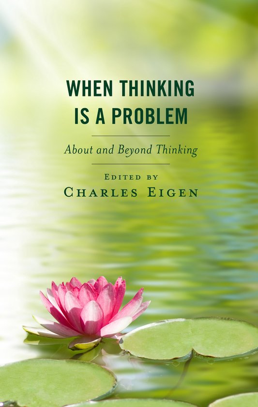 When Thinking Is a Problem - cover