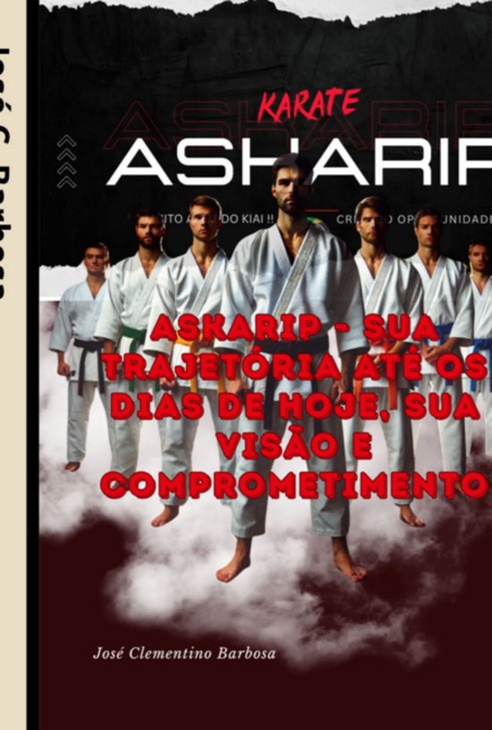 Askarip - Sua Trajetória De Sucesso - cover