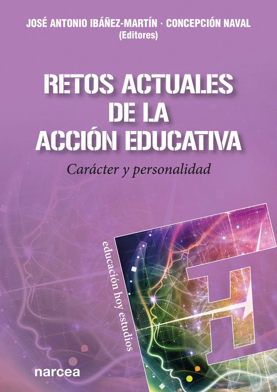 Educación Hoy Estudios 179 - Retos actuales de la acción e ... - cover