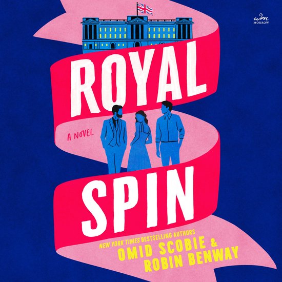 Royal Spin - cover