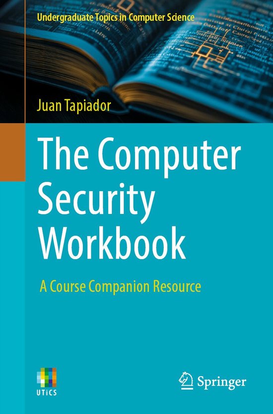 Professional and Applied Computing (R0) - The Computer Secur ... - cover