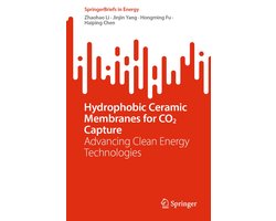 Energy (R0) - Hydrophobic Ceramic Membranes for CO2 Capture