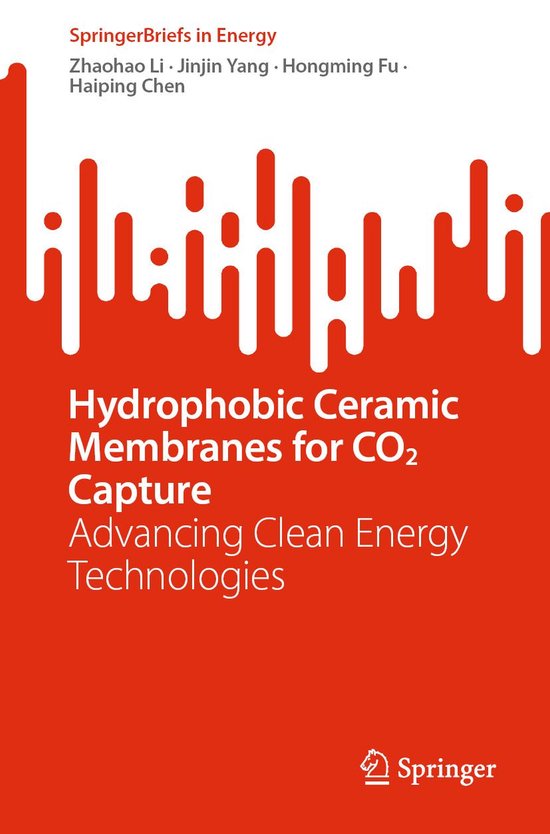 Energy (R0) - Hydrophobic Ceramic Membranes for CO2 Capture - cover