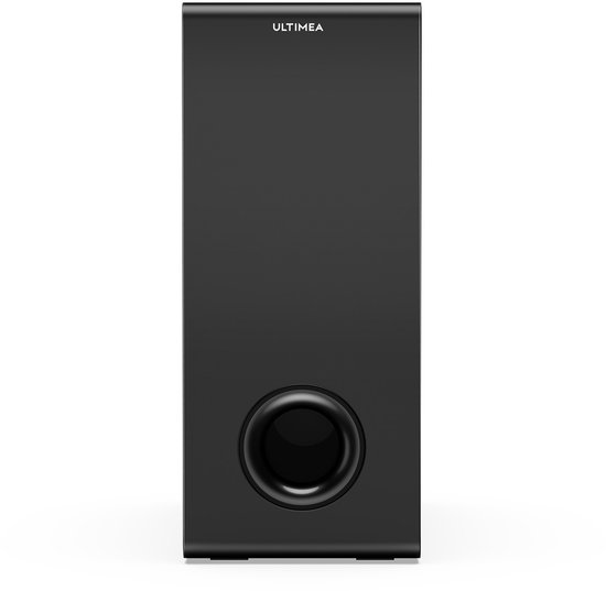 ULTIMEA Nova S40 2.1-kanaals ultradunne soundbar met BassMX™-subwoofer en aanpasbare geluidseffecten van Ultimea — afbeelding 3
