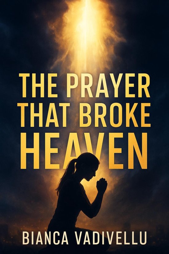 The Prayer That Broke Heaven - cover