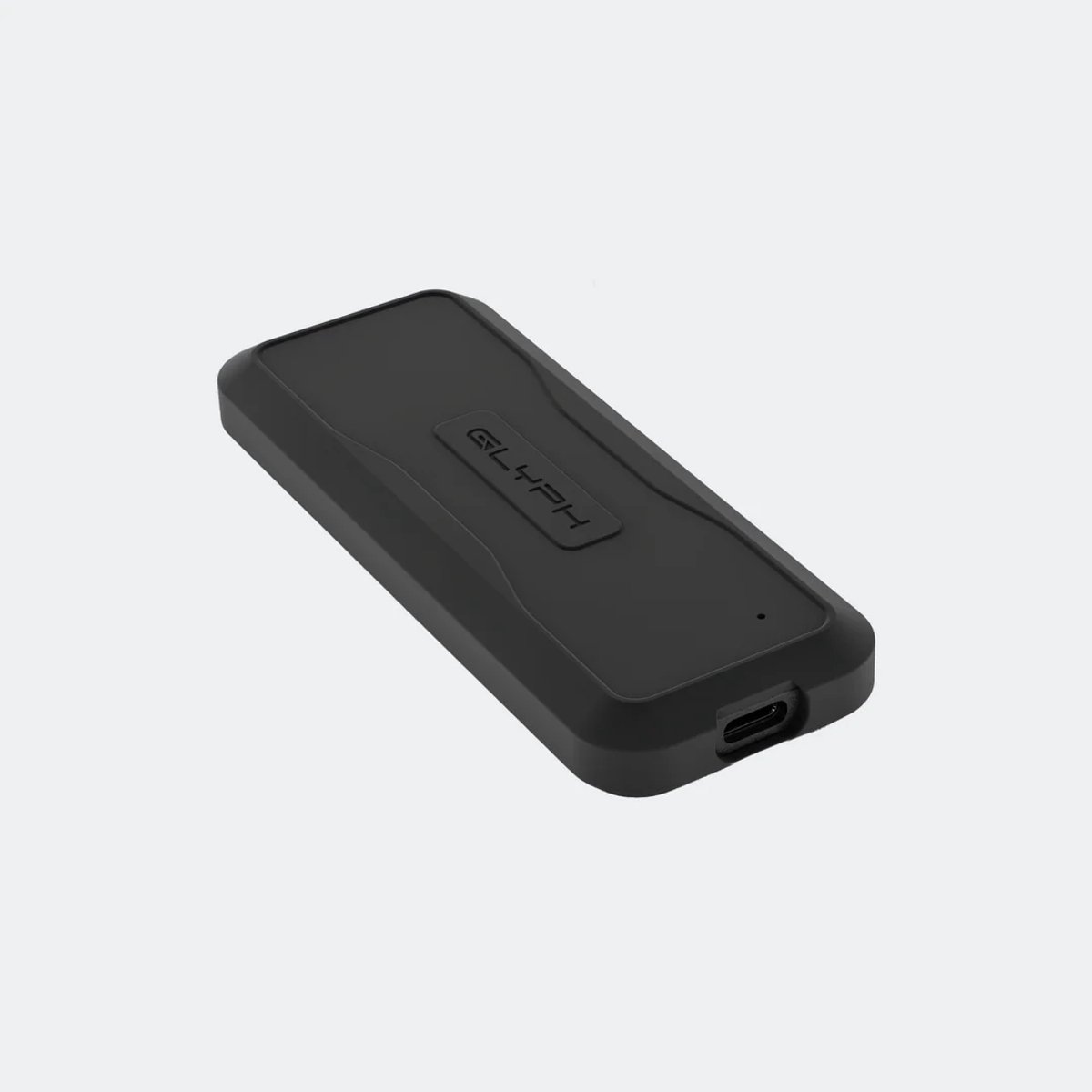 Glyph Atom EV SSD, 8 TB, USB-C (3.2, Gen 2), USB 3.0, Compatible with Thunderbolt 3