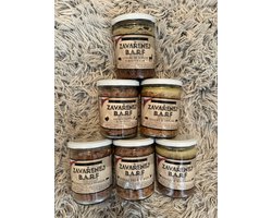 BARF - Canned B.A.R.F. SPEENVARKENSVLEES MET GIERST