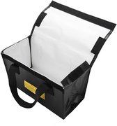 Container voor lithium-ionbatterijen - in overeenstemming met de wet Container voor lithium-ionbatterijen - in overeenstemming met de wet