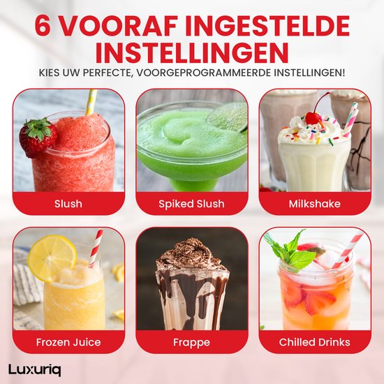 Slush Puppy Machine FS-S112 | Beste Kwaliteit