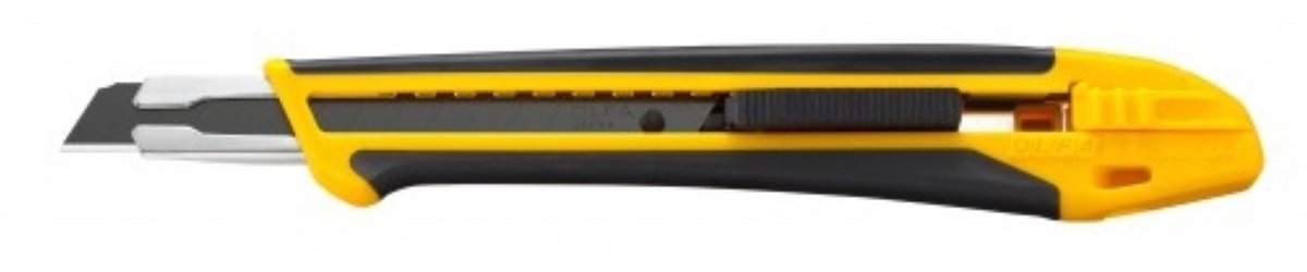 XA-1 OLFA® 9mm afbreekmes met autolock
