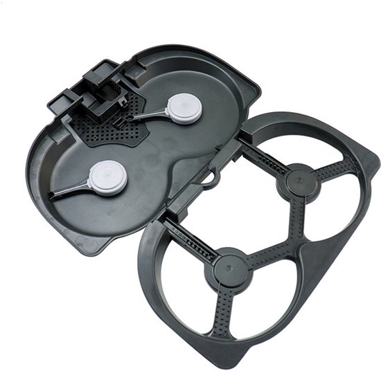 Support de nettoyage – Compatible avec les accessoires de la station de nettoyage pour aspirateur et balai Roborock QRevo Master